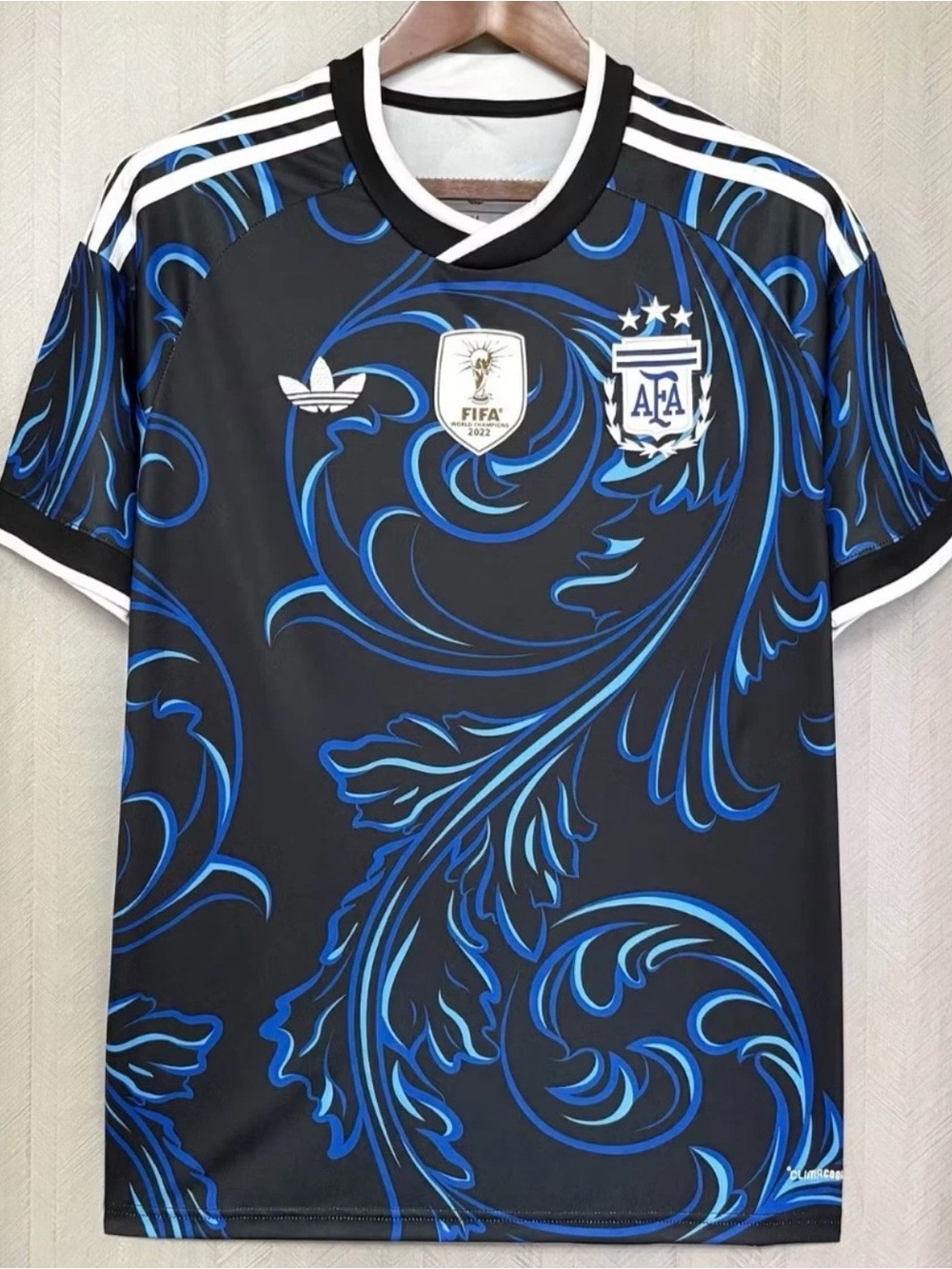 ✅NWT Argentina World Cup Soccer Jersey